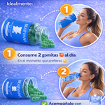 ¡GOMITAS BEARVANA - CURVAS FIRMES!