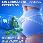 ¡GOMITAS BEARVANA - CURVAS FIRMES!
