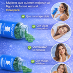 ¡GOMITAS BEARVANA - CURVAS FIRMES!